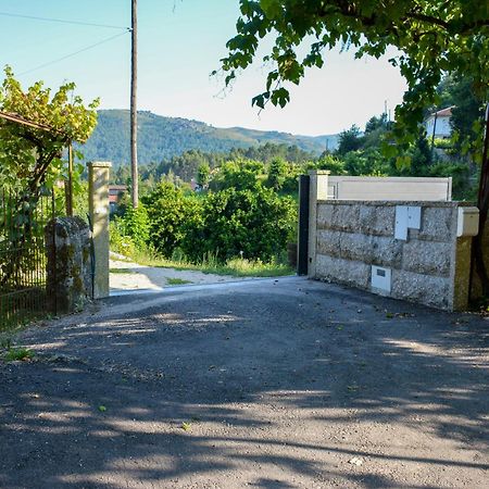 Willa Quinta Do Bairro Vieira do Minho Zewnętrze zdjęcie