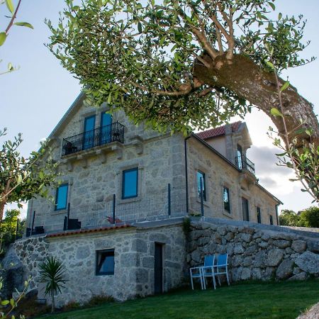 Willa Quinta Do Bairro Vieira do Minho Zewnętrze zdjęcie