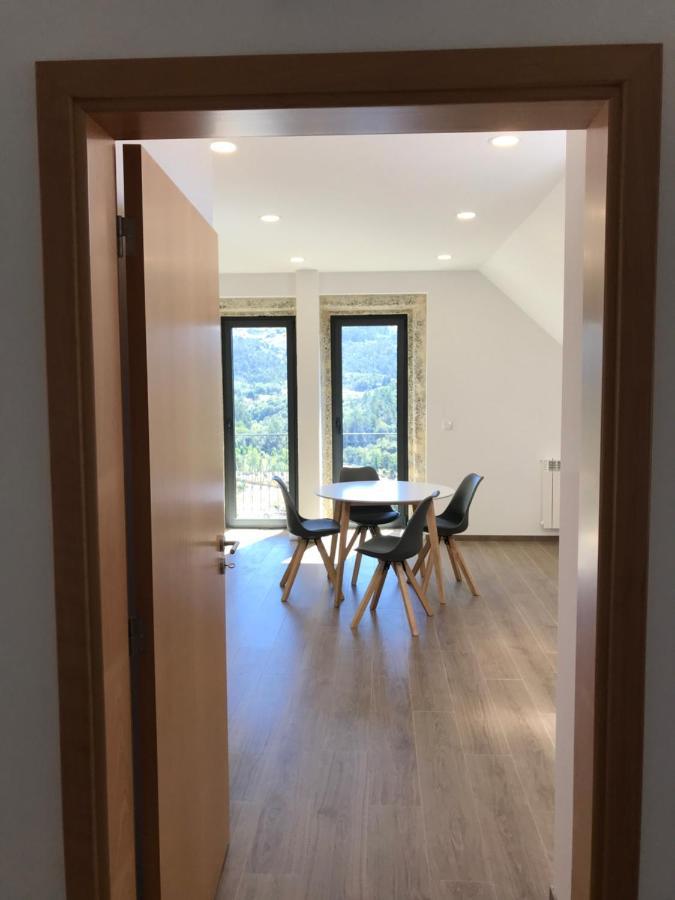 Willa Quinta Do Bairro Vieira do Minho Zewnętrze zdjęcie