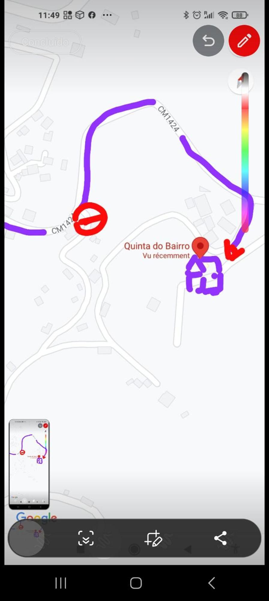 Willa Quinta Do Bairro Vieira do Minho Zewnętrze zdjęcie