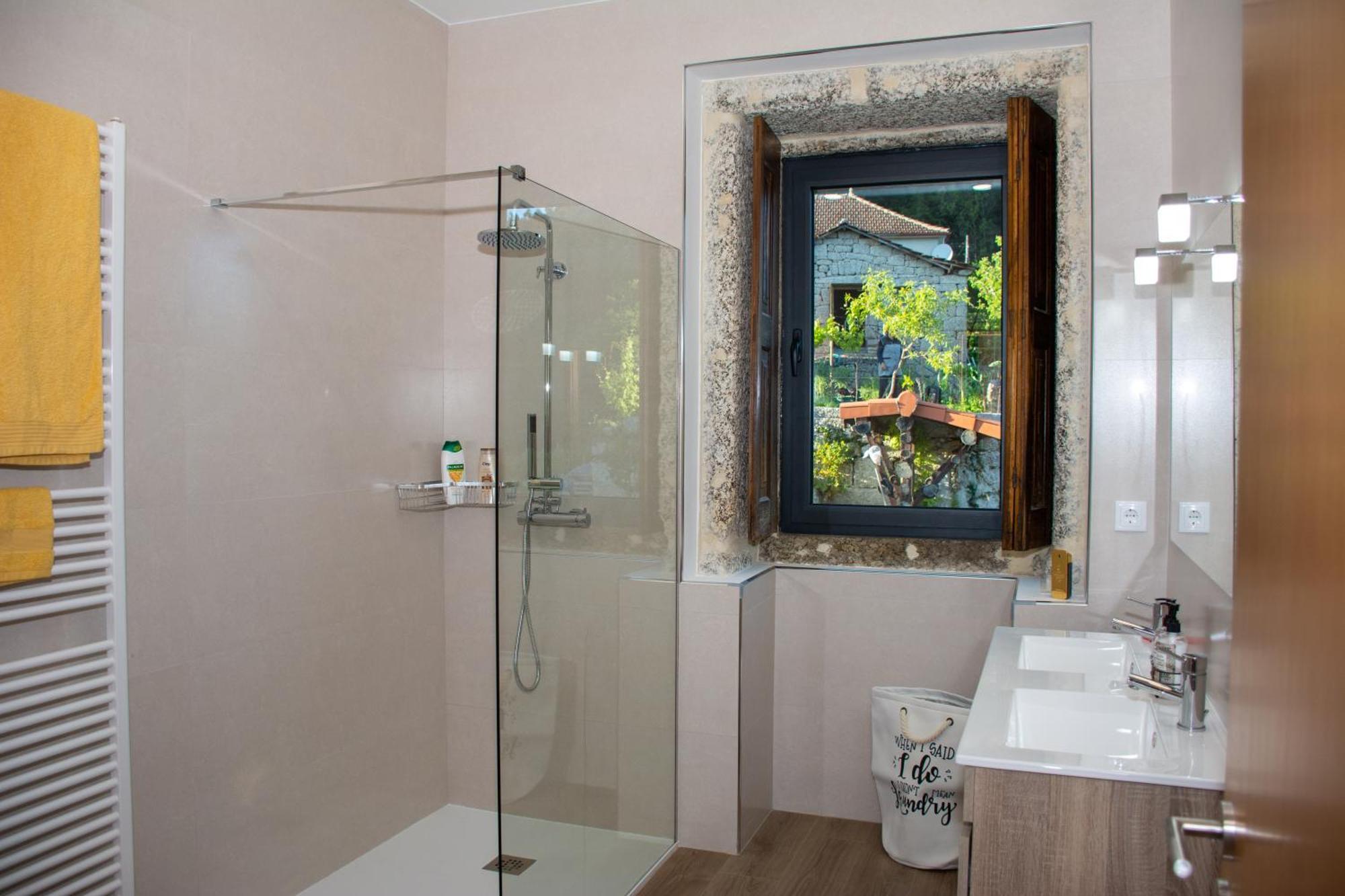 Willa Quinta Do Bairro Vieira do Minho Zewnętrze zdjęcie