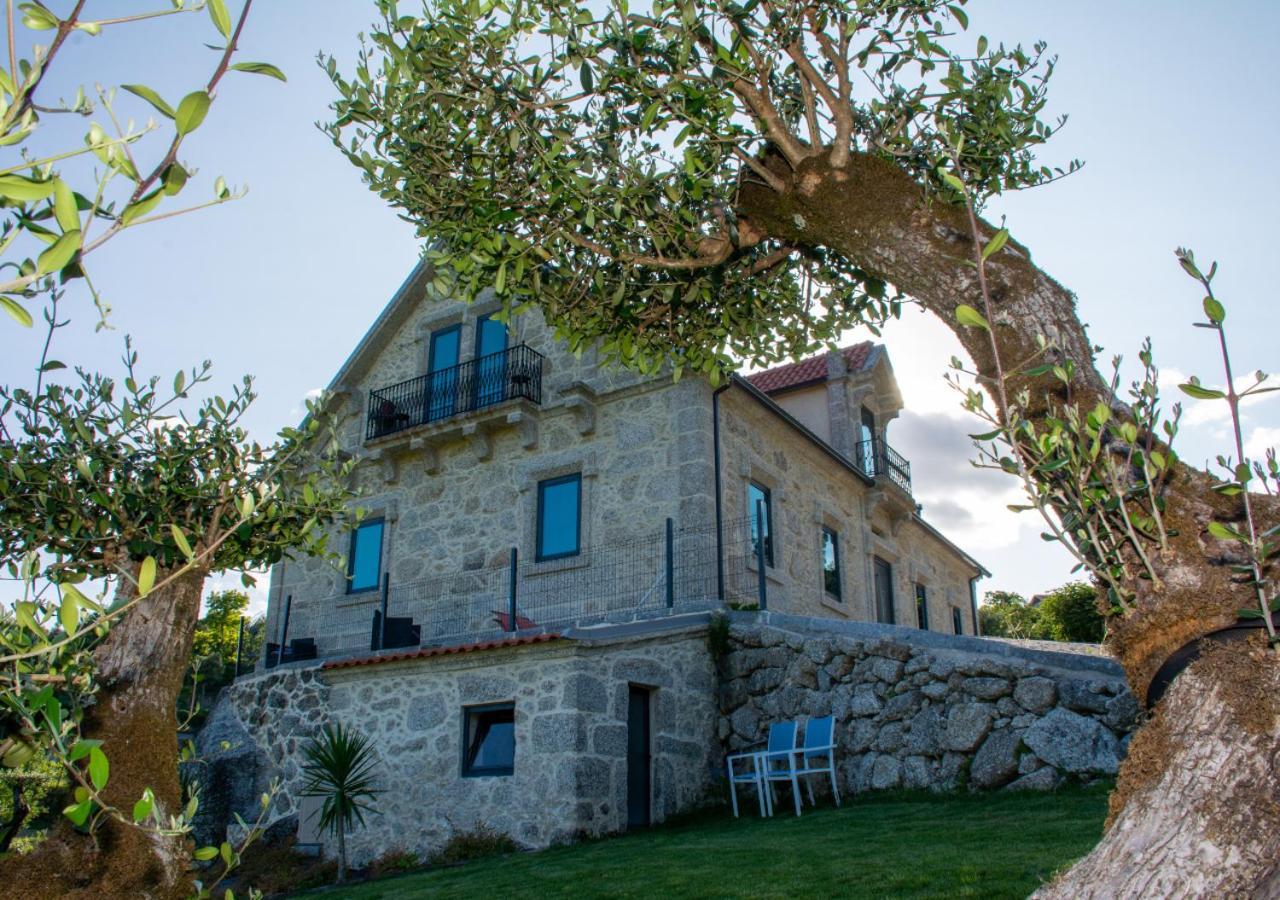Willa Quinta Do Bairro Vieira do Minho Zewnętrze zdjęcie